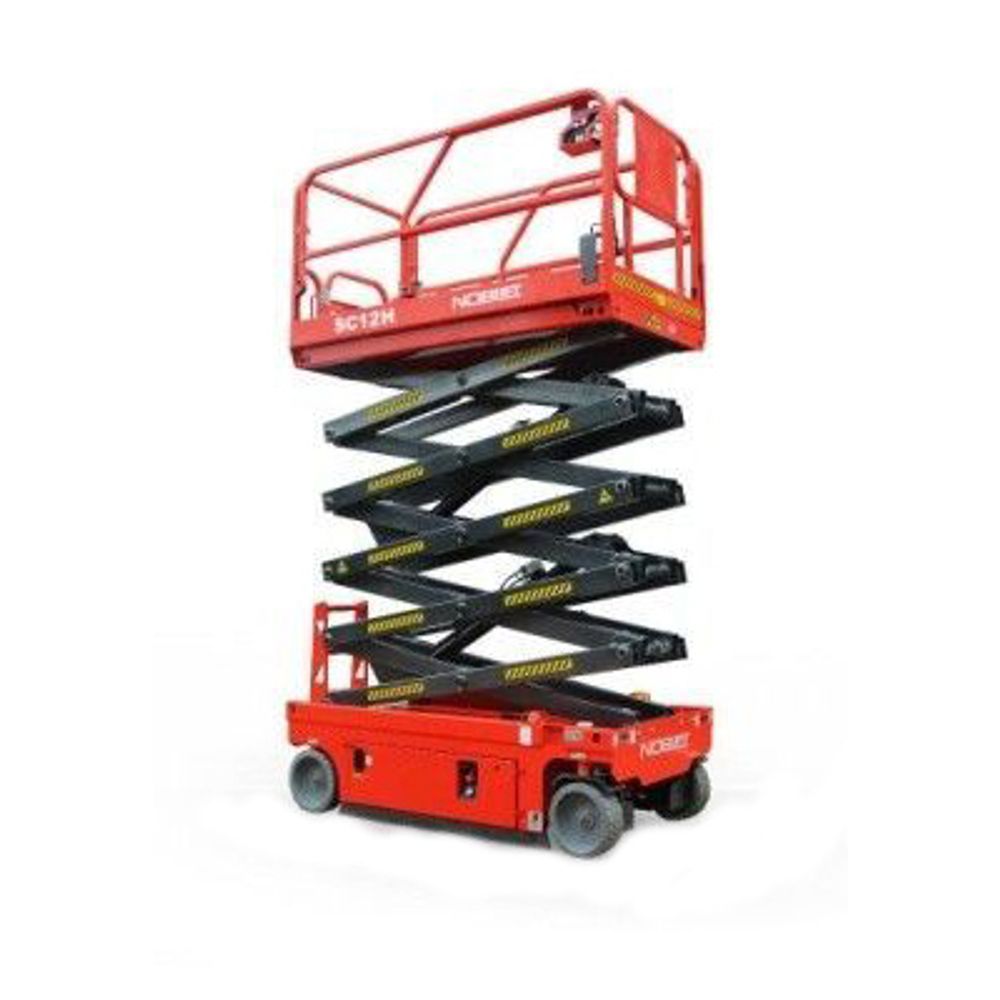 Подъемник ножничный самоходный NOBLELIFT SC10EN