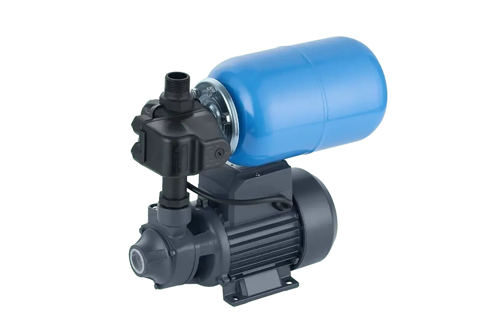 Насосная станция UNIPUMP AUTO QB 80-5