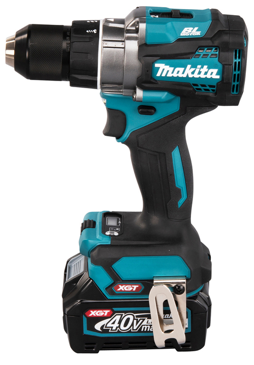 Дрель-шуруповерт XGT Makita DF001GD201