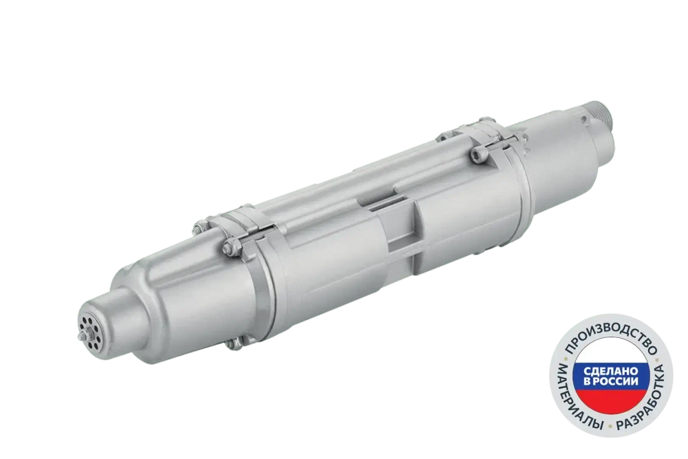 Насос сдвоенный вибрационный БАВЛЕНЕЦ-2 БВ-0,24-40-У5, 40м