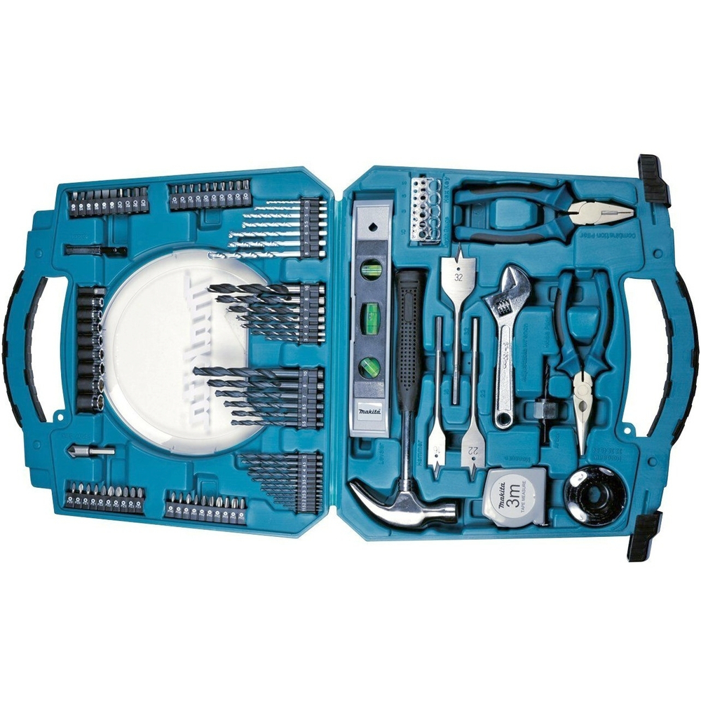 Набор ручного инструмента MACCESS, 103 шт Makita D-42042