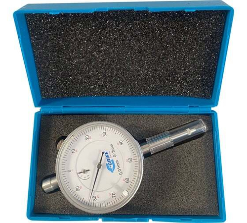 Индикатор GRIFF ИЧ 02 кл1 ГОСТ 577-68 пр-во Guilin Measuring D107003