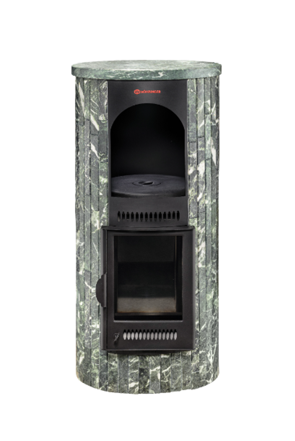 Отопительно-варочная печь для дома "Лада ПФ"