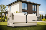 Газовый генератор POWERON GGC15000 - 3P в кожухе