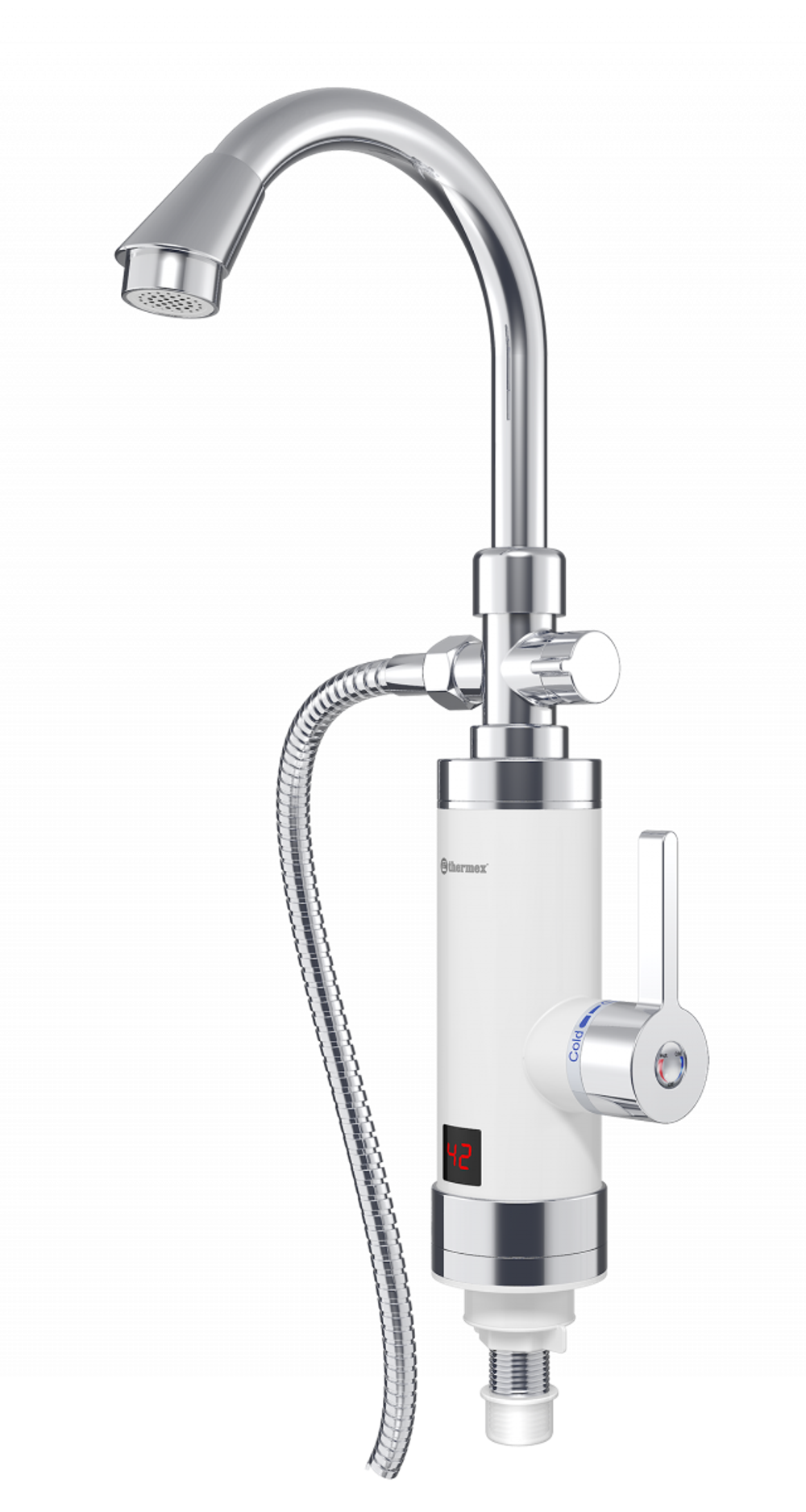 Кран проточный THERMEX Focus 3000