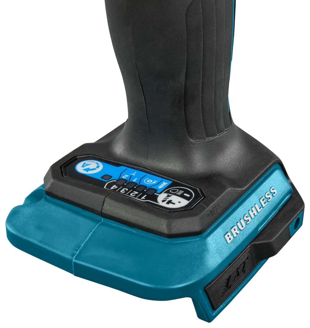 Ударный шуруповерт LXT, 1/4" Makita DTD172Z