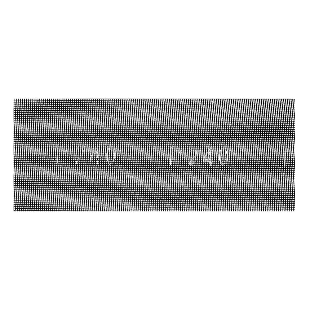 Сетка абразивная, P 240, 115 х 280 мм, 5 шт Сибртех