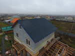 Гибкая черепица Premium, Кёльн, Чернослив