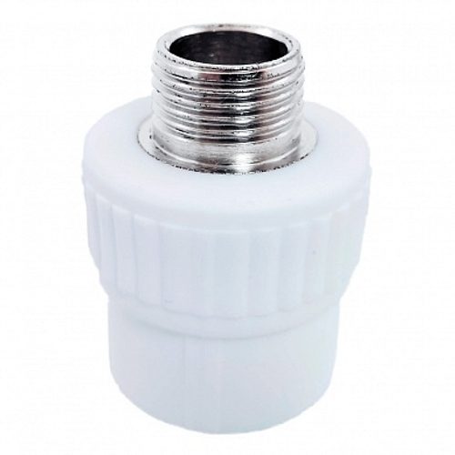 Муфта PPRC BASE НР 25х½"