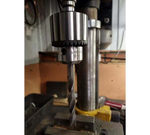 Патрон сверлильный усиленный ПС-16 (3-16 мм; B16; исп. R-01, кл/т 1; биение 0.25 мм) GRIFF b214115