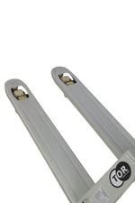 Тележка гидравлическая 3000 кг 1150 мм нейлоновые колеса TOR RHP(BF) PRO