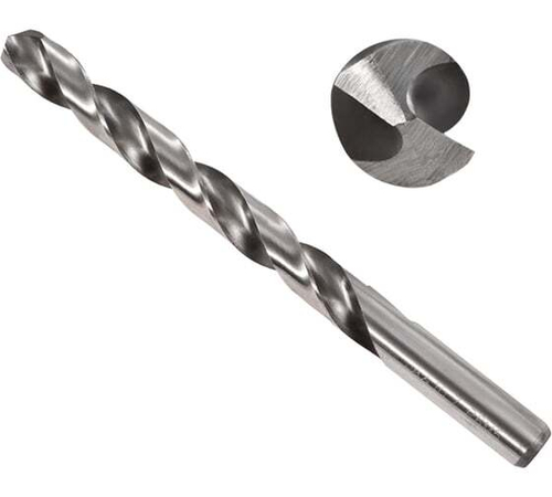 Сверло по металлу (17.5х130х191 мм; ц/х; Р6М5; А1; 135 град) GRIFF a111175