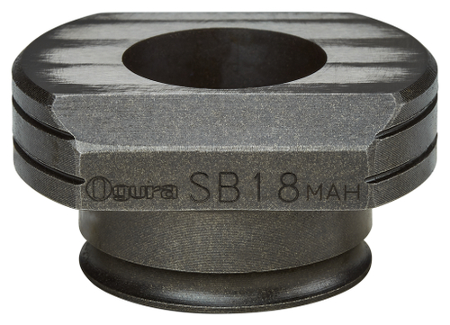 Матрица 18 мм круглое отверстие Makita SC00000223