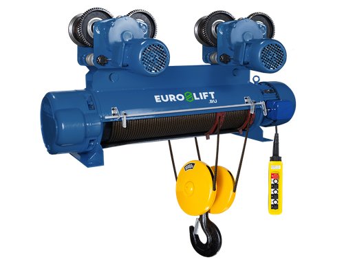 Таль электрическая CD1 г/п 10тн, в/п 9м