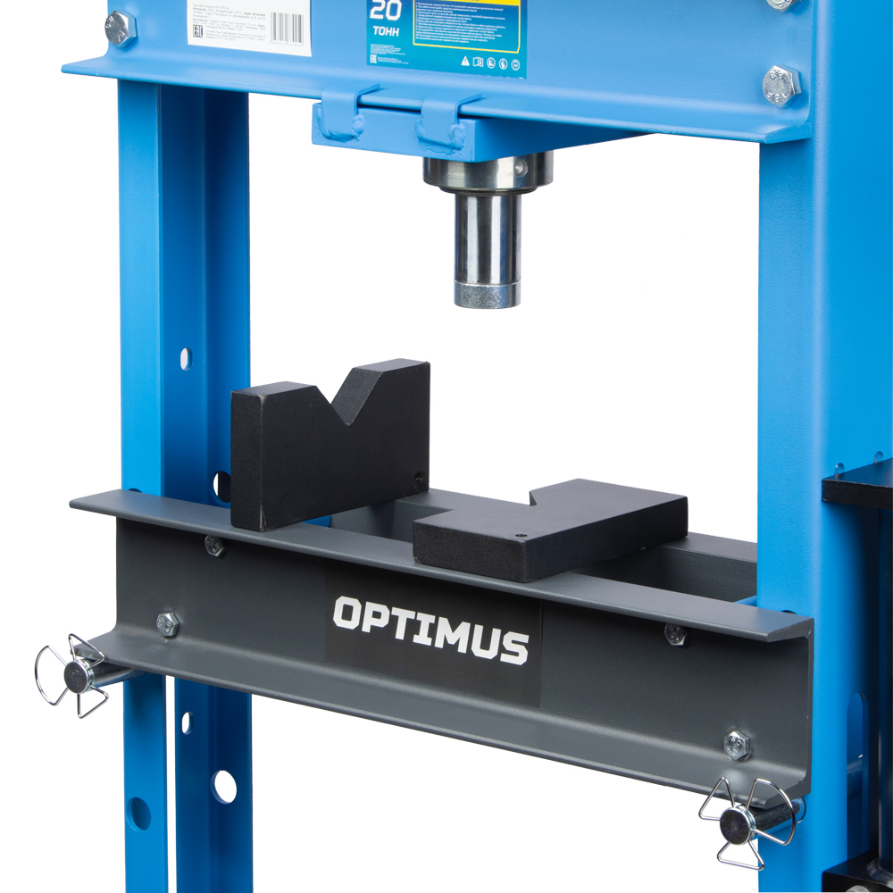 Гидравлический пресс OPT-220F