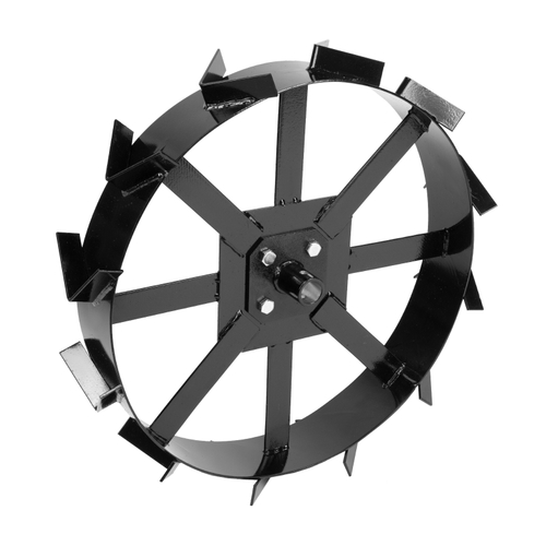 Грунтозацепы 600/130 мм, посадка круг 30 мм, комплект 2 шт Denzel