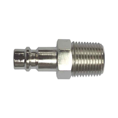 WDK-83PM Штекер быстроразъемного EU соединения с наружной резьбой 3/8"