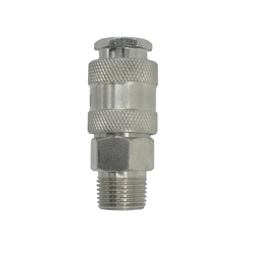 OPT-730SMA Соединение быстросъемное пневматическое с внешней резьбой 3/8"