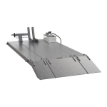 WDK-FC75W Подъемник пневмогидравлический 0,7 тонн для мототехники