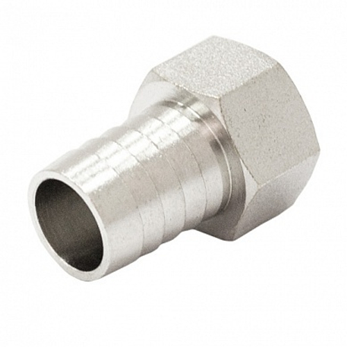 Штуцер латунный STI 15 (D12) ВР