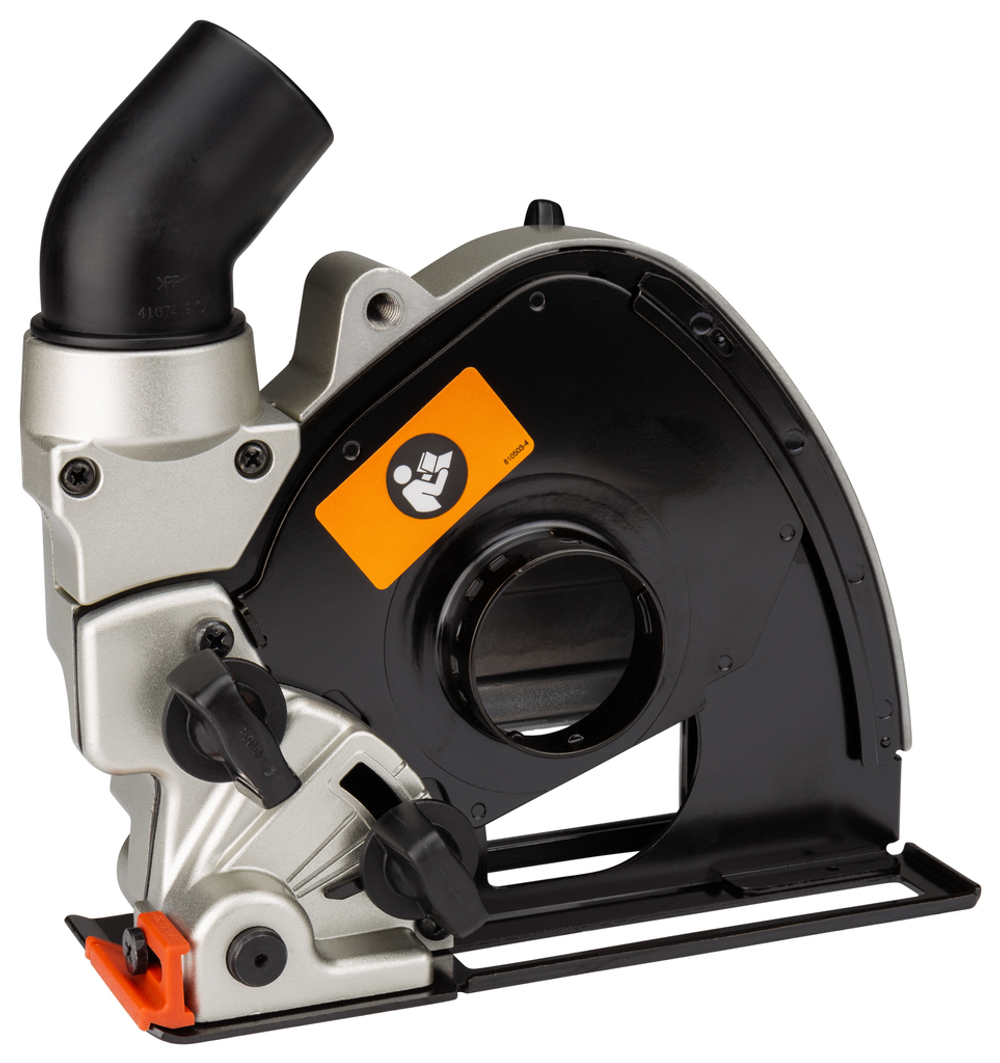 Кожух пылеудаления 115/125 мм Makita 191G06-2