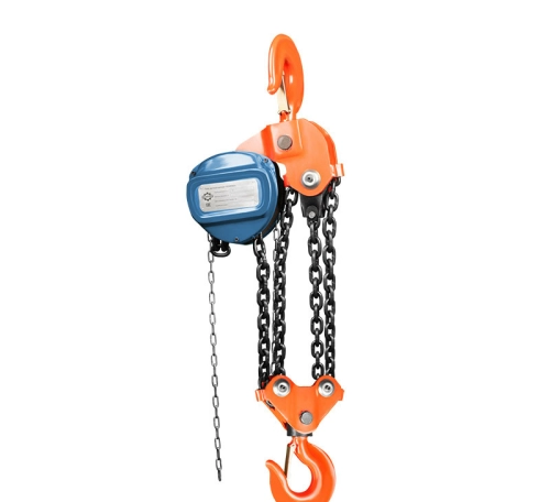 Таль ручная цепная GEARSEN HSZ-C 10т, 6м