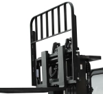 Дизельный погрузчик с кабиной YETT CPCD25-XC5K2-ZSM540-3W-K