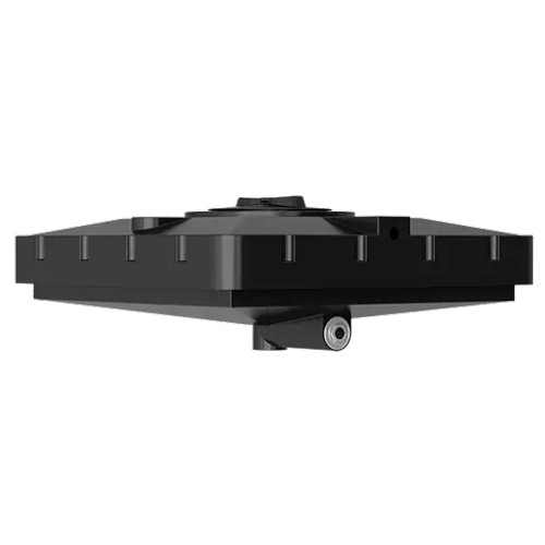 Бак для душа с подогревом Aquatech черный