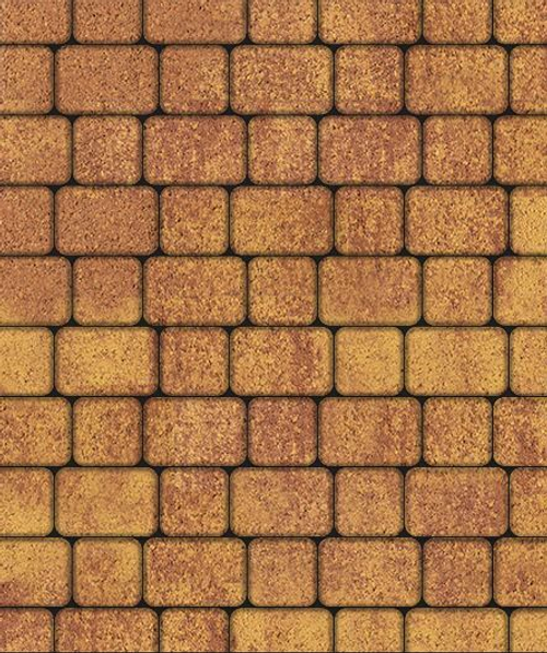 Тротуарная плитка Поревит Колормикс гранит "КЛАССИКО" А.1.КО.4