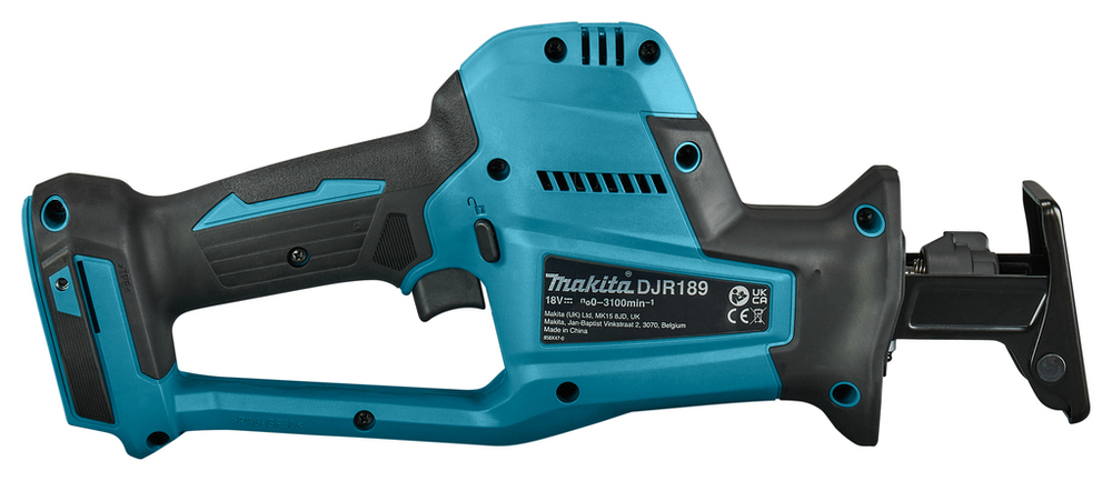 Сабельная пила LXT Makita DJR189Z
