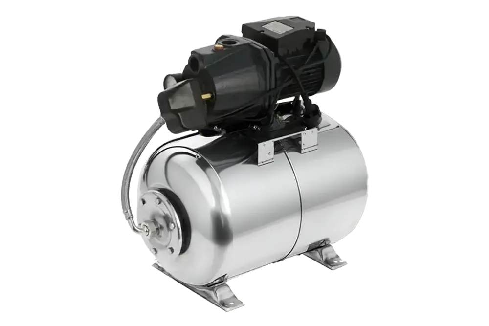 Насосная станция UNIPUMP AUTO JET 60 S-50-S (нерж.)