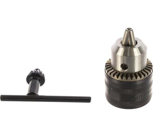 Патрон сверлильный ПС-13 (1.5-13 мм; B16; R-11, биение 0.35 мм) GRIFF b214015