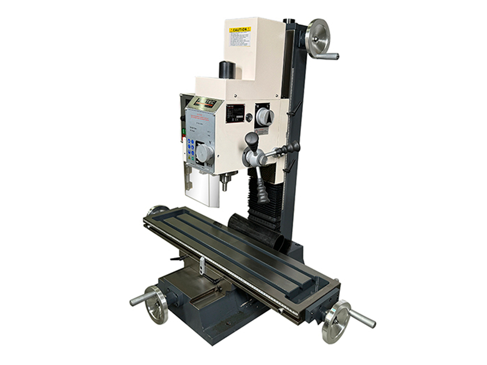 Настольный фрезерный станок FABTEC BF 30L Vario