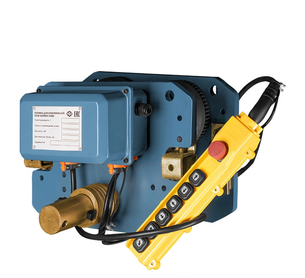Таль электрическая цепная GEARSEN HHBD 3060
