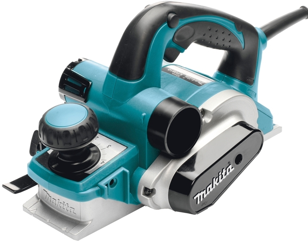 Электрический рубанок Makita KP0810C