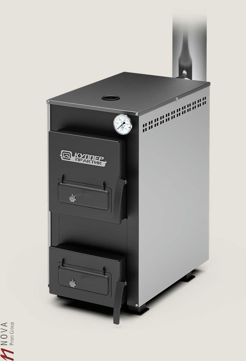 Котел Теплодар КУППЕР ПРАКТИК-14 (1.1)