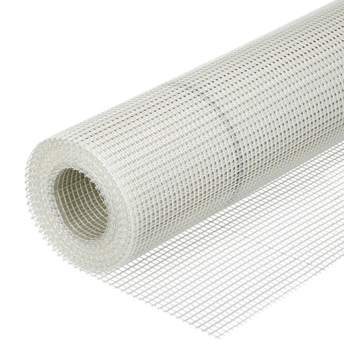 Сетка стеклотканевая штукатурная Isomax-115, ячейка 5х5 мм, 115 гр/м2, 1х50 м, рул