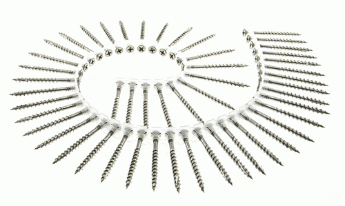 Лента шурупов для опалубки, 4,2х55 мм, 1000 шт. Makita F-32483