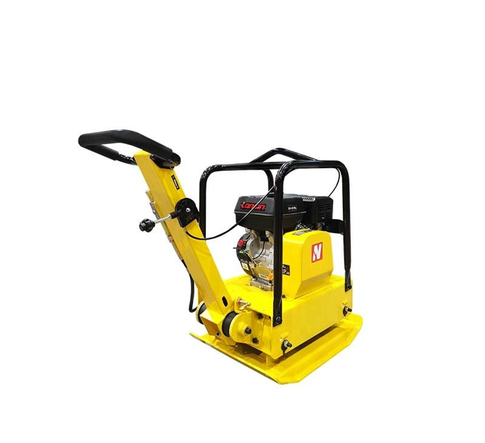 Виброплита бензиновая реверсивная NORSU RS-R170L
