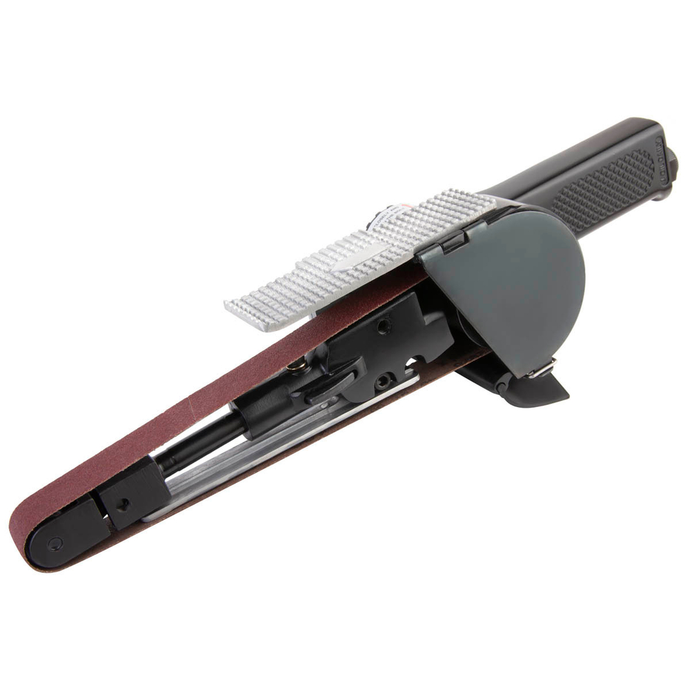 Пневматическая ленточная шлифовальная машинка WDK-25525