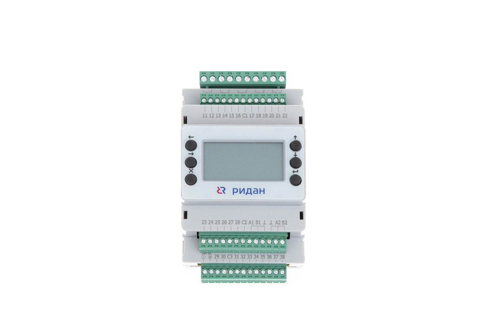 Ридан контроллер ECL-3R AHU