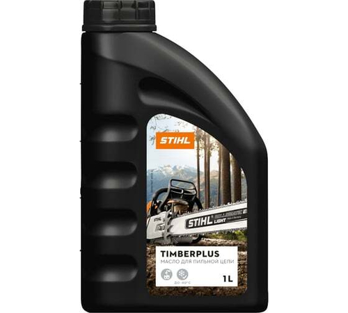 Масло для пильных цепей TimberPlus 1 л Stihl 7028-516-0000