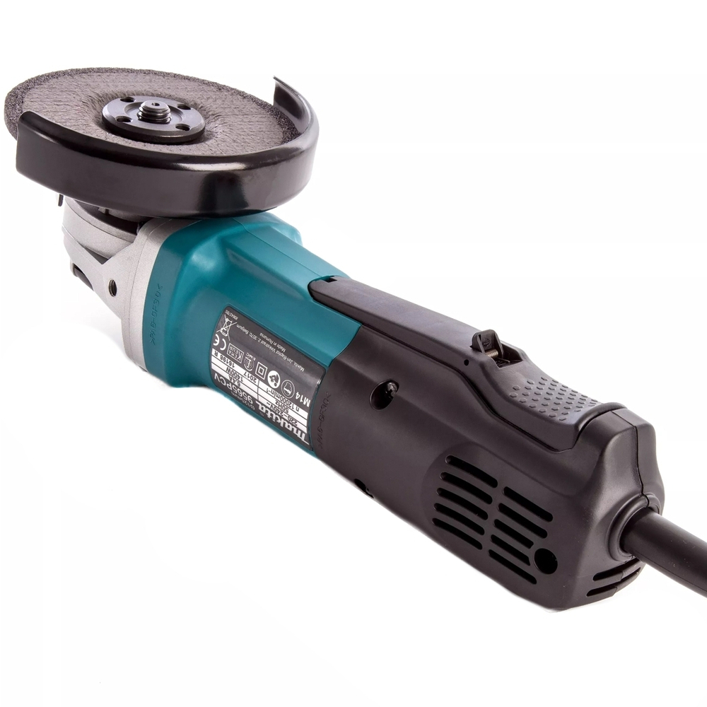Угловая шлифовальная машина Makita 9565PCV