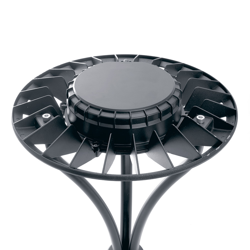Светильник уличный FERON, SP7010, 50W 5000lm 5000K, серый 48338