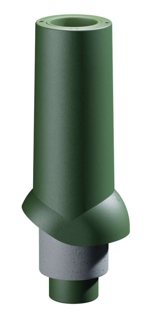 Труба ИЗЛ-110/500/ Зелёный