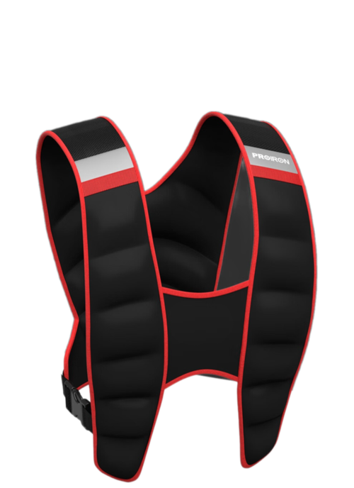 Жилет утяжелитель 5 кг ProIron от ГЕЛЕОС