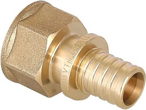 Муфта аксиальная переходная 16мм x ¾"в Valtec VTm.402.G.001605