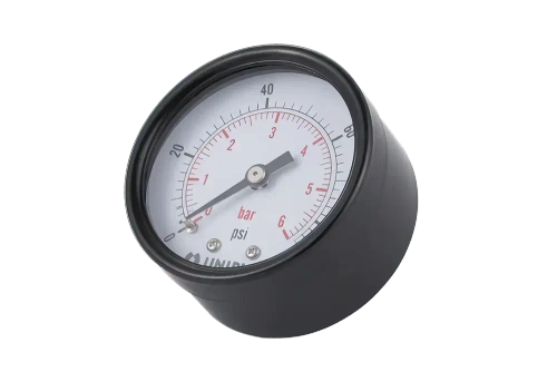 Манометр UNIPUMP аксиальный