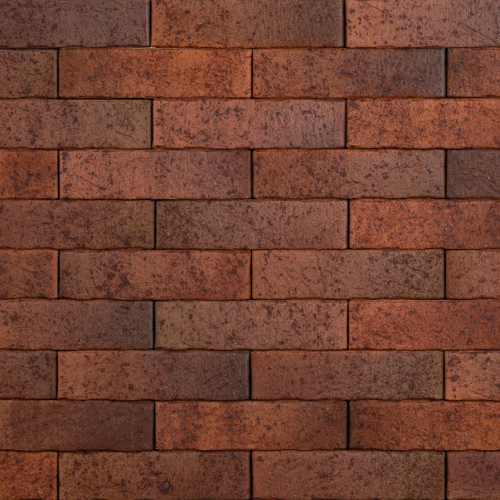 Кирпич керамический Ликолор 0,7 НФ Тайга Морион. На заре Скала