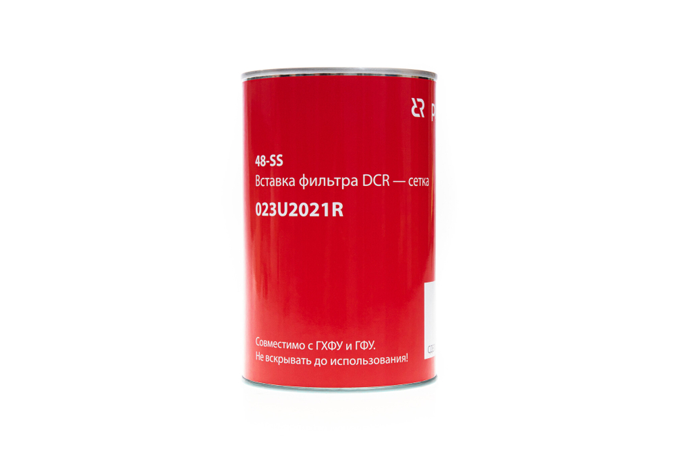 Ридан 023U2021R — Вставка фильтра DCR, тип 48-SS сетка